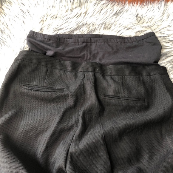 Host pick!!! Massimo Dutti Maternity Pants NWT - Picture 5 of 6